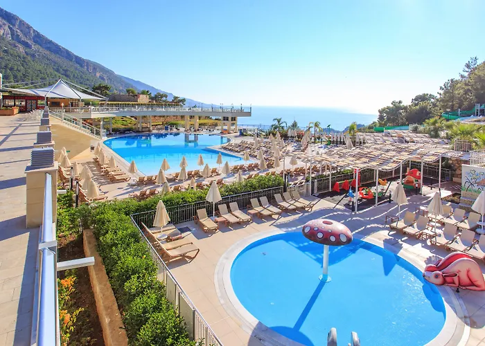 Orka Sunlife Resort Hotel And Aquapark